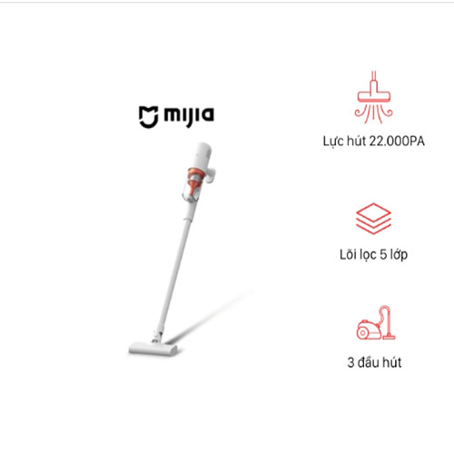 Máy hút bụi cầm tay Xiaomi Mijia gen 2 B205