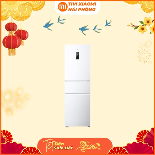 Tủ lạnh 3 cánh Xiaomi Mijia 271L BCD-271WTMP