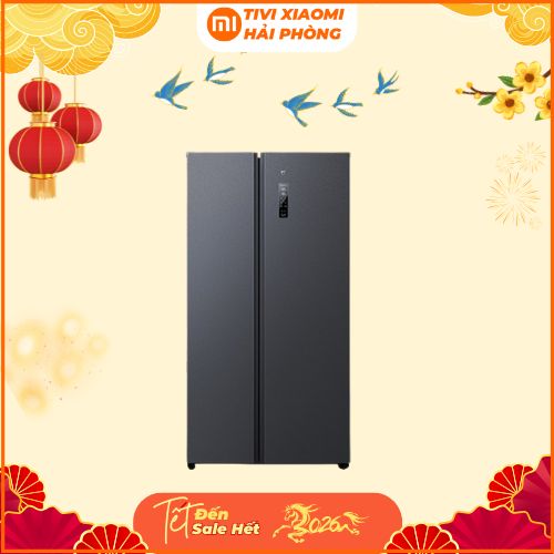Tủ lạnh Xiaomi Mijia 610L – Siêu tiết kiệm điện, 20 ngăn chứa, kháng khuẩn 99,99%, độ ồn thấp