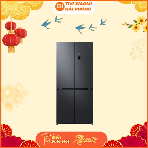 Tủ lạnh Xiaomi Mijia Cross Door 510L (Bản quốc tế)