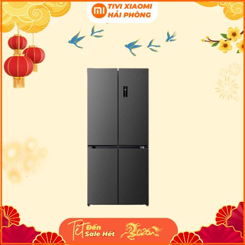 Tủ lạnh Xiaomi Mijia 513L Pro 4 cánh, siêu mỏng