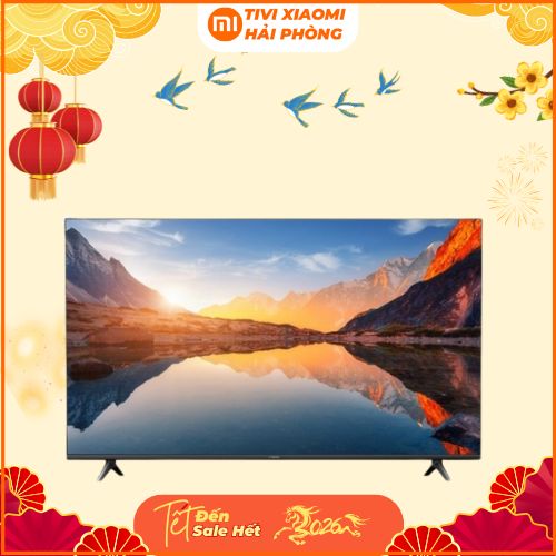 Tivi Xiaomi A Pro 43 inch QLED 2026 2/8GB/60Hz – Bản Quốc Tế
