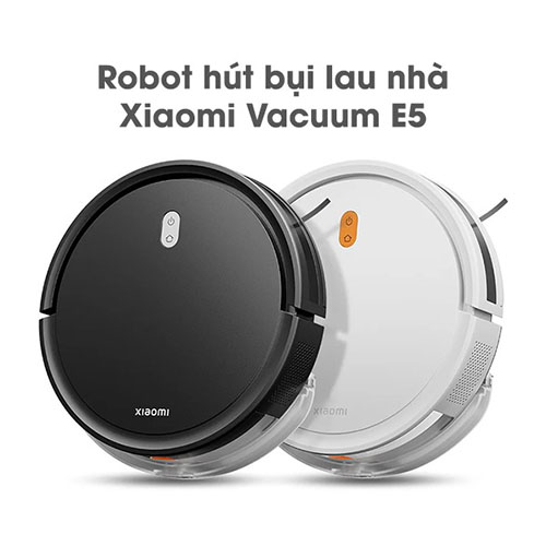 Robot hút bụi lau nhà Xiaomi Vacuum E5