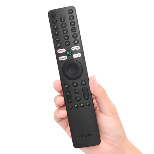 Điều khiển tivi Xiaomi không giọng nói