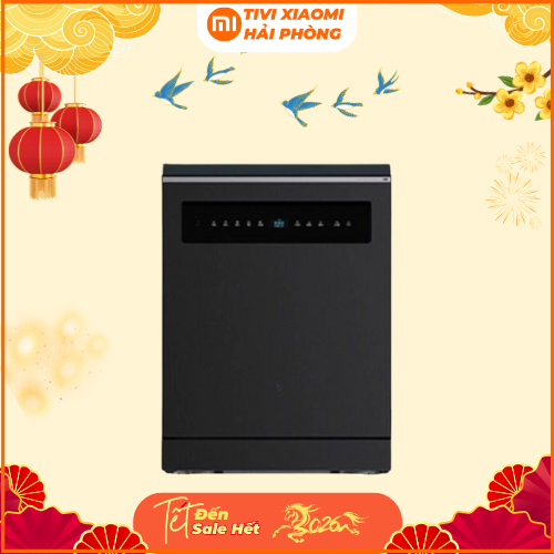 Máy Rửa Bát Âm Tủ Xiaomi Mijia P2 16 Bộ Model 2024