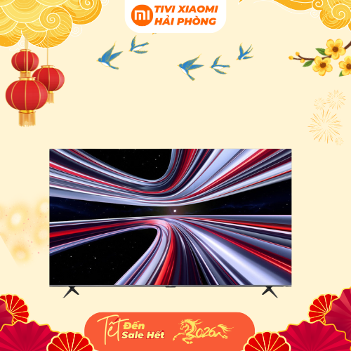 Tivi Xiaomi Redmi X98 Miniled- 98 inch Ram 4/64Gb 2026 độ sáng 1200nits 288Hz (Bản nội địa)