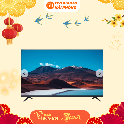 Google Tivi Xiaomi A FHD 43 inch L43MB-AFSEA 2026 (Bản Quốc tế)