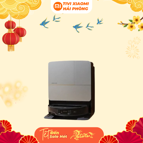 Robot hút bụi lau nhà Roborock Saros Z70 – Bản Quốc Tế