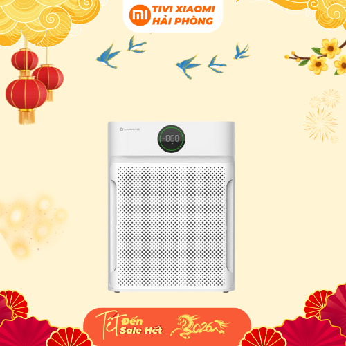 Máy lọc không khí Lumias Bulma