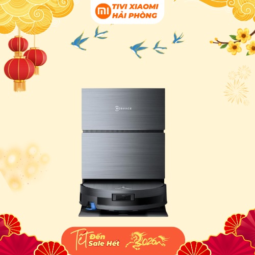 ECOVACS DEEBOT X11 Pro Omni