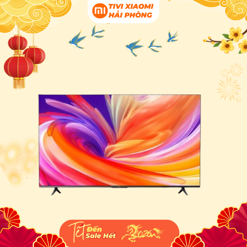 Tivi Xiaomi Redmi A75 2025 75 Inch 2/32GB 120Hz phiên bản tiết kiệm điện