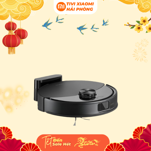 ROBOT HÚT BỤI LAU NHÀ ROBOROCK Q10VF 