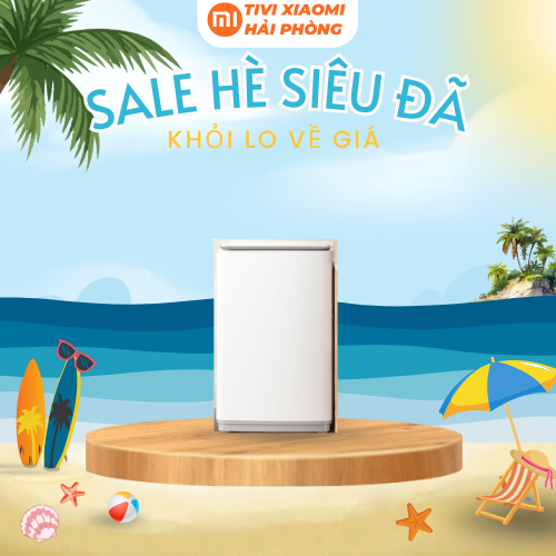 Máy giặt cửa trên Xiaomi Mijia XQB120MJ201 giặt 12kg