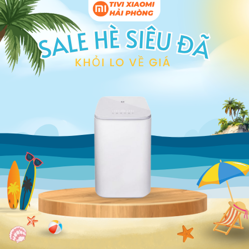 Máy giặt mini Xiaomi Mijia Pro XQB30MJ108 3kg