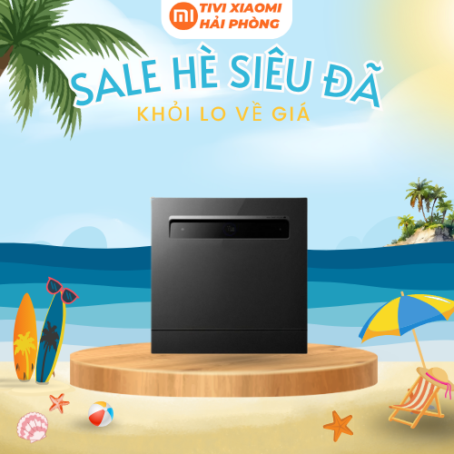 Máy rửa bát XIAOMI Mijia 13 bộ Mijia S2 