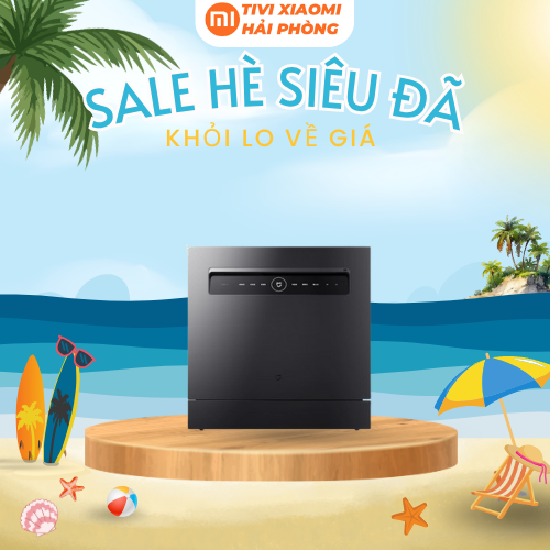 Máy rửa bát XIAOMI 12 bộ MIJIA S1