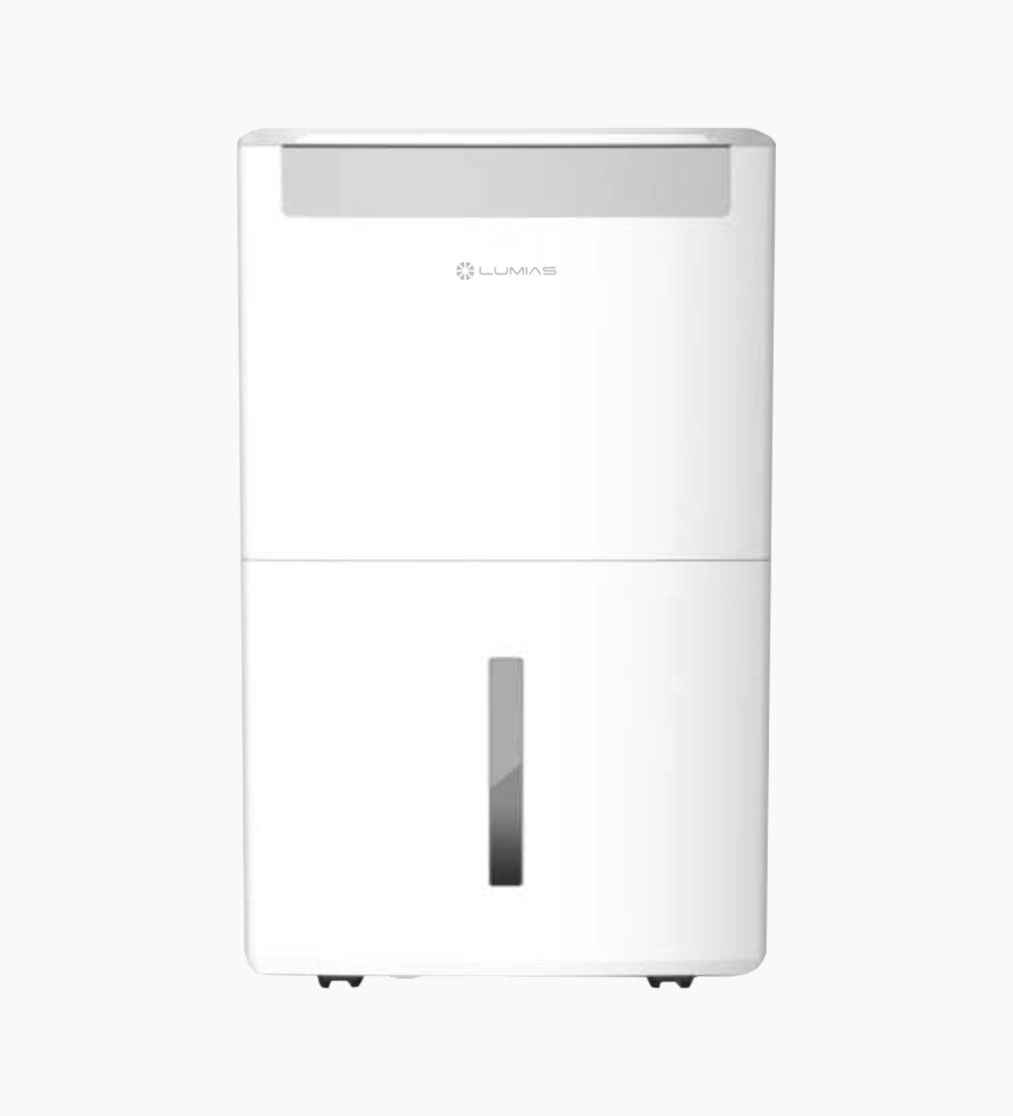 Máy hút ẩm kiêm lọc không khí 30L Lumias D6S-30L