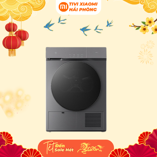 Máy sấy Xiaomi Mijia H100MJ102S Titanium 10kg