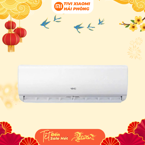 Điều hòa 1 chiều thông minh Xiaomi Vino 1.5HP KFR-35GW/V31AA1-3