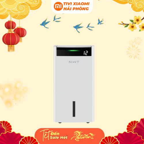 Máy Hút Ẩm Thông Minh Xiaomi NWT 24L (Chính hãng)