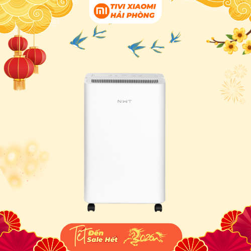 Máy Hút Ẩm Thông Minh Xiaomi NWT 16L (Chính Hãng)