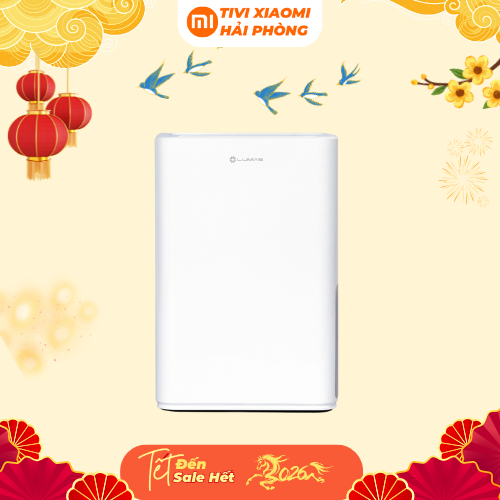 Máy hút ẩm thông minh Lumias NWT D4 12L