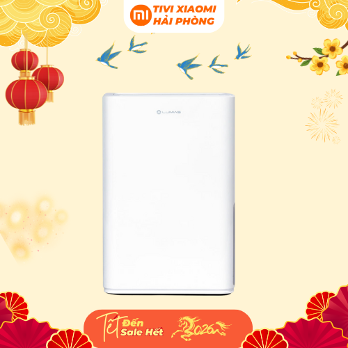 Máy hút ẩm thông minh Lumias NWT D3 12L