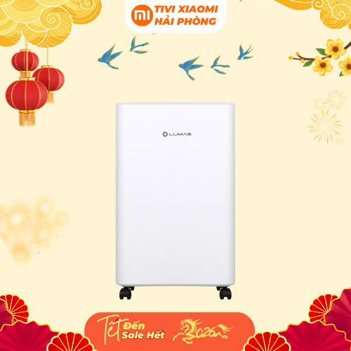 Máy hút ẩm thông minh 12L Lumias LMD-12L