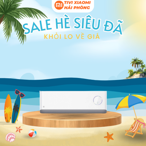 Điều hòa Xiaomi Mijia KFR-35GW/D3A1 1.5HP 2 chiều
