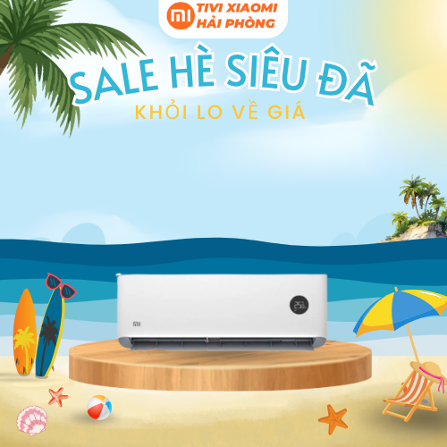 Điều hoà 2 chiều Xiaomi Mijia Inverter R1X1 – KFR-35GW/12.000BTU