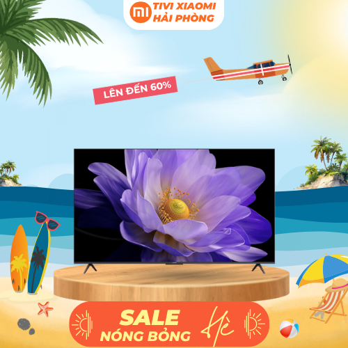 Tivi Xiaomi S65 Pro Mini LED 2025 Ram 4K 240HZ (3200nits) (Bản nội địa)