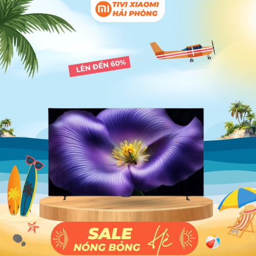 Tivi Xiaomi S Pro 2026 Mini LED 98Inch 4/64 330Hz 5200nits