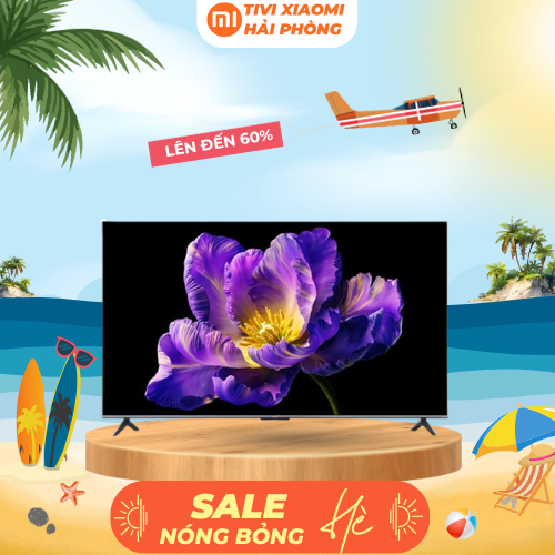 Tivi Xiaomi S75 Mini LED 75 inch 2025 Ram 4G/64G/4k/240Hz