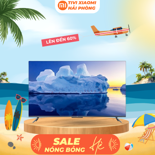 Tivi Xiaomi Redmi MAX 90 Inchs Ram 3G/32G/4K/144Hz