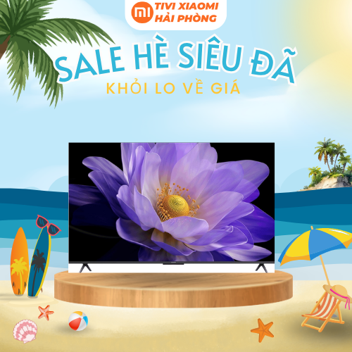 Tivi Xiaomi S65 Pro Mini LED  inch 2025 L65MB-SP (5200nits) (Bản nội địa)