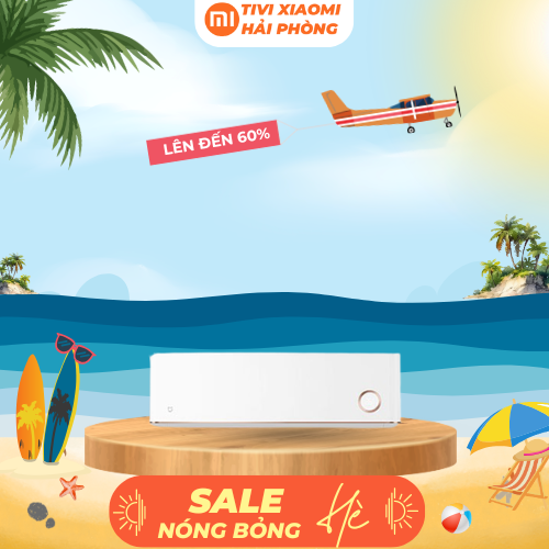 Điều hoà 2 chiều Xiaomi Mijia Inverter D1A2 – Điều hòa 3HP/KFR-72GW/27.000BTU