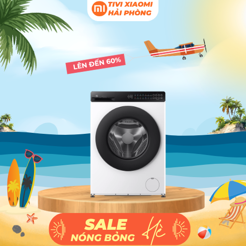 Máy giặt cửa trước Xiaomi Mijia 9kg WM090MJA08VN 2026 – Bản Quốc Tế