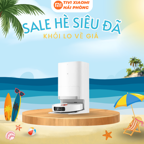 Robot Xiaomi Mijia Infinite Vacuum Mop 2 C102CN 