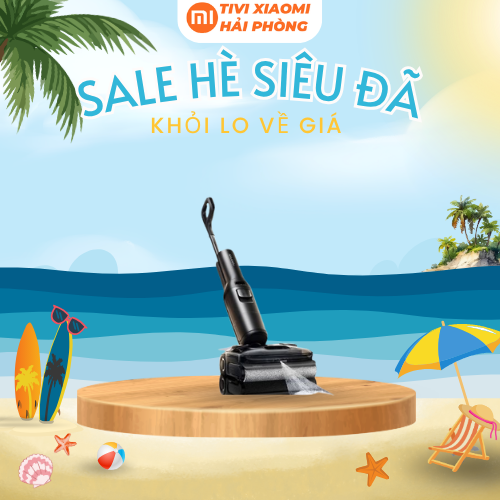 Máy hút bụi lau nhà cầm tay Roborock F25 ACE Pro