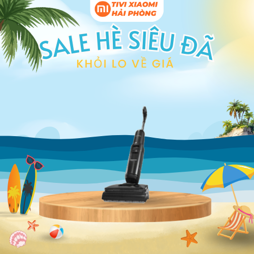 Máy hút bụi lau sàn khô ướt Tineco FLOOR ONE S7 Stretch Steam