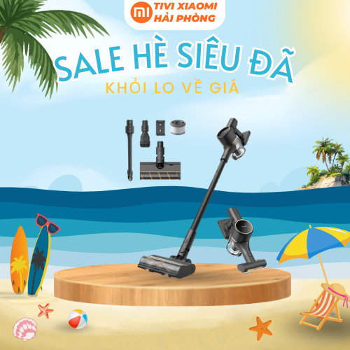 Máy Hút Bụi Không Dây Dreame R10 Pro