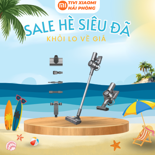 Máy hút bụi cầm tay không dây Dreame V11 SE