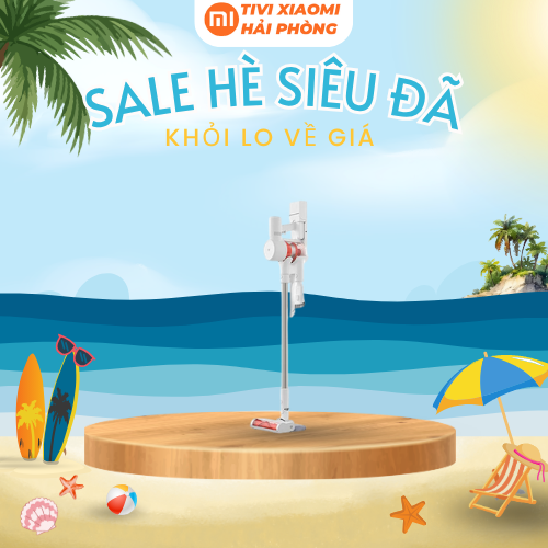 Máy hút bụi không dây Xiaomi G9 Plus BHR6185EU