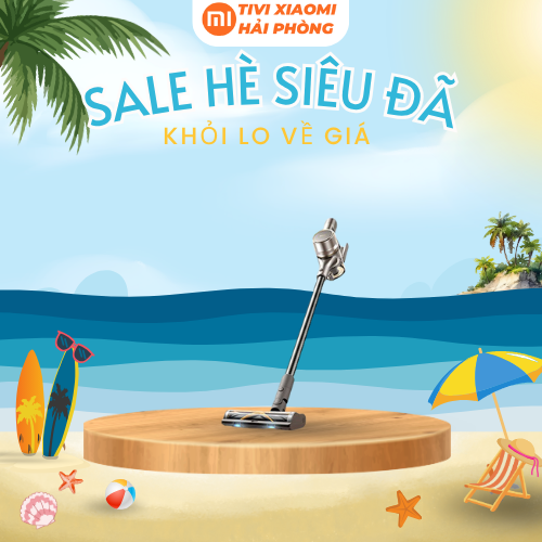 Máy hút bụi cầm tay Dreame V12 Pro