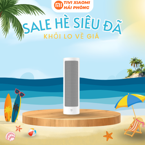Máy sưởi đứng Xiaomi Mijia Graphene Model LSNFJ03ZM Nút Cơ