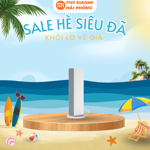 Quạt Sưởi Đứng Thông Minh Xiaomi Smartmi Heater ZNNFJ07ZM