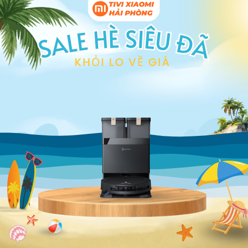 Robot hút bụi lau nhà Ecovacs Deebot T50 Pro Gen 2 – Bản Quốc Tế – 2026