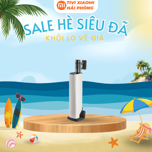 Máy hút bụi cầm tay Roborock H60 Hub Ultra