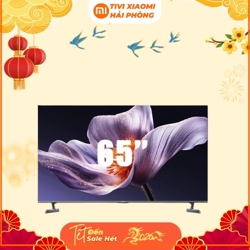 Tivi Xiaomi S Pro Mini LED 65 2026 3/32GB/144Hz - Bản chính hãng 