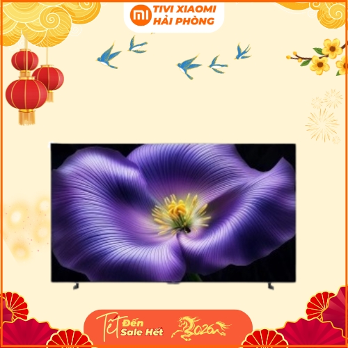 Tivi Xiaomi S75 Pro mini Led 75 inch 4K 240Hz 2025 (2400nits) (Bản nội địa)